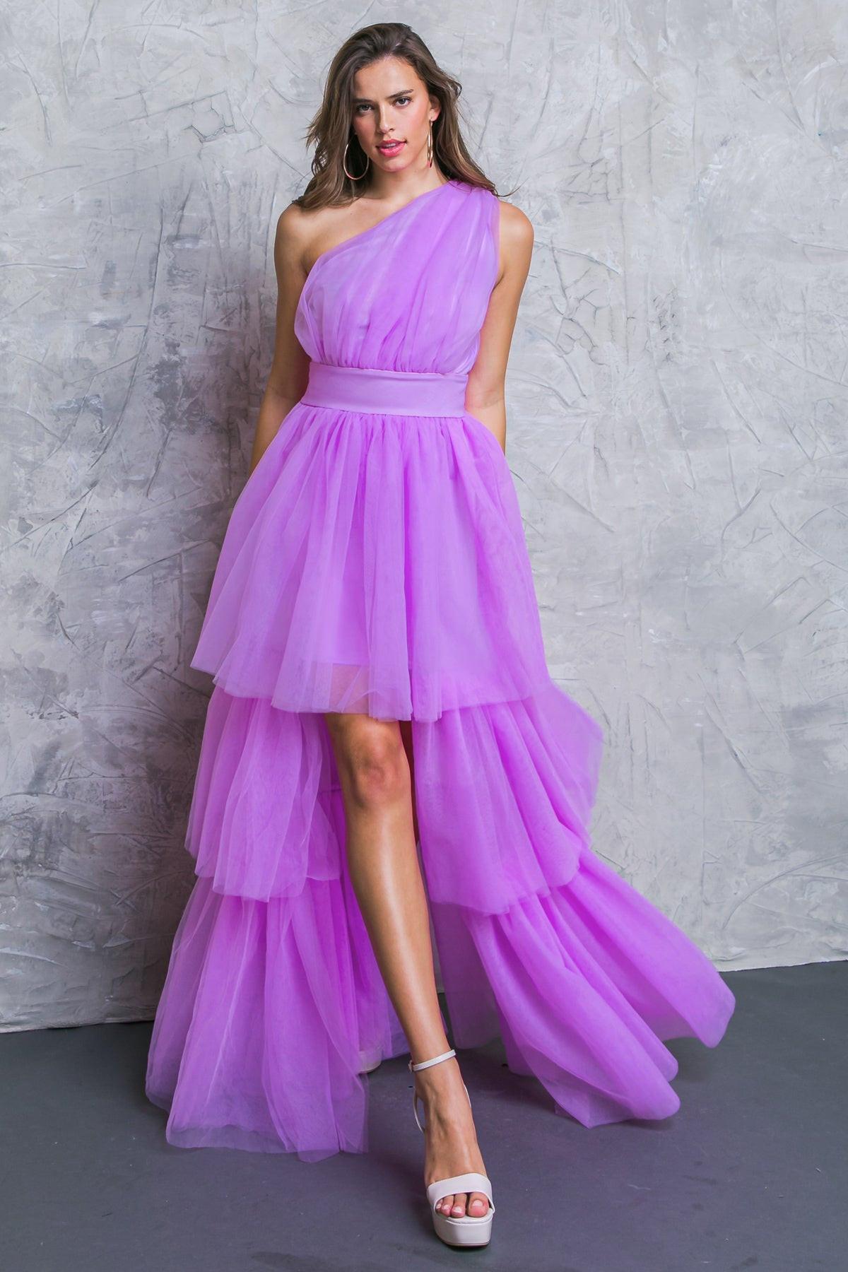 PRECIOUS AFFECTION MAXI DRESS.
