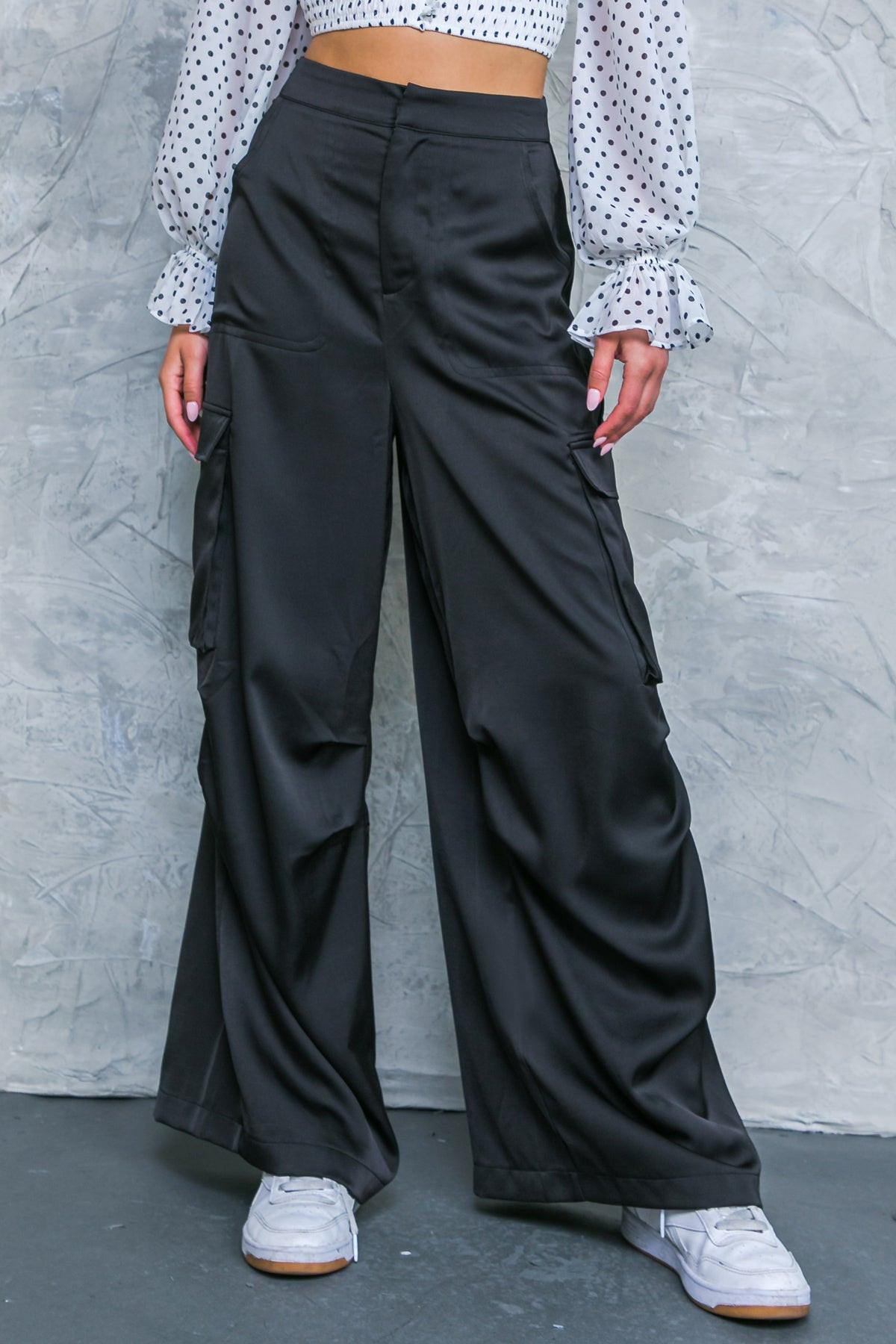 GRACEFUL MOVEMENTS PANTS.