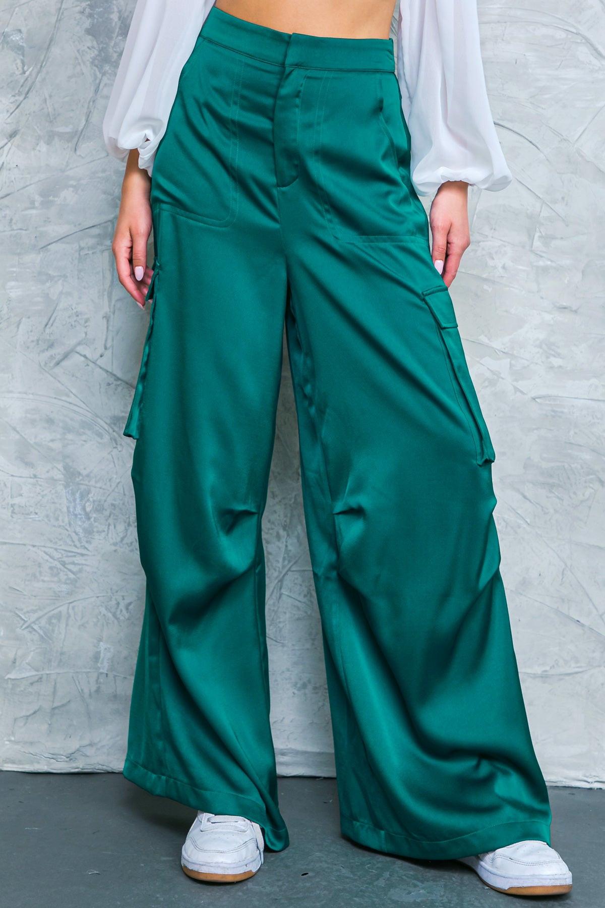 GRACEFUL MOVEMENTS PANTS.