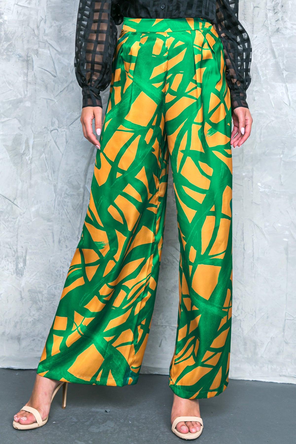 ALWAYS ABOUT YOU WOVEN PANTS.