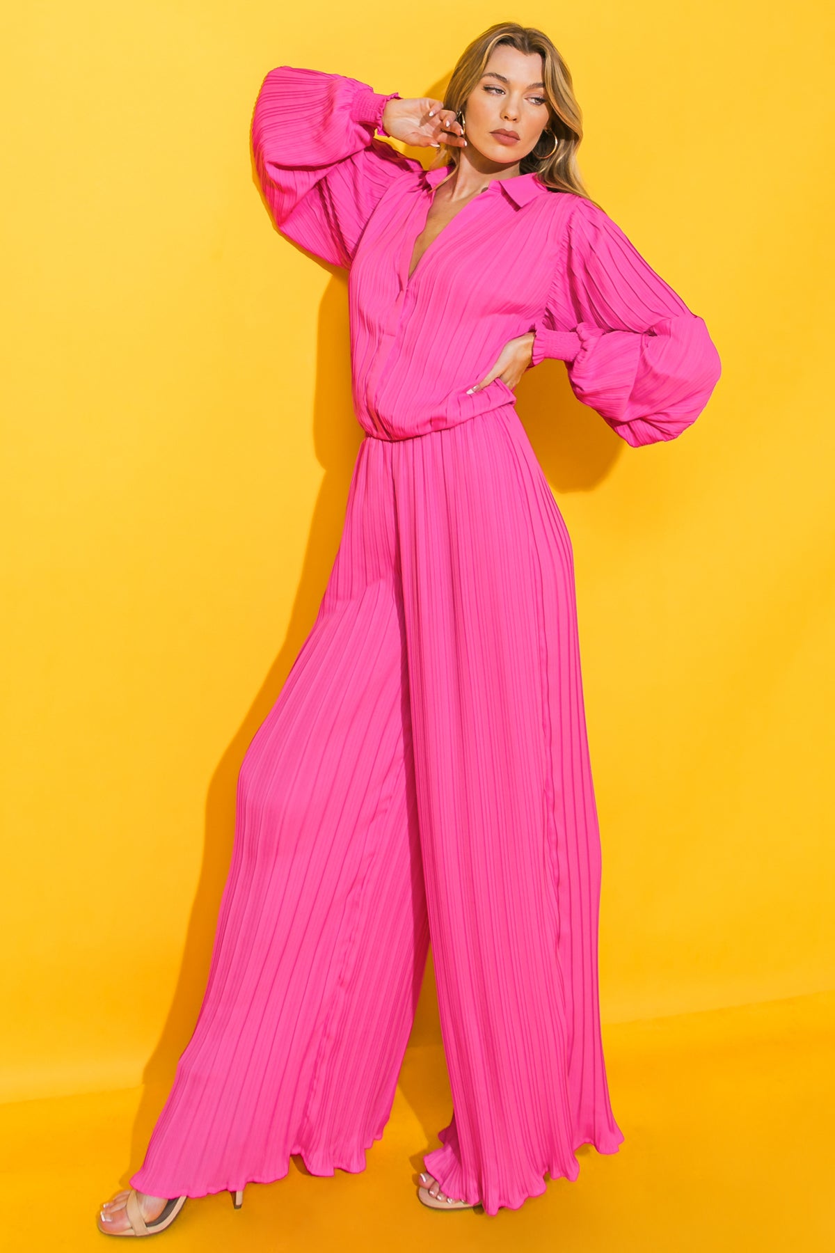 SWEET BLISS WOVEN PANTS