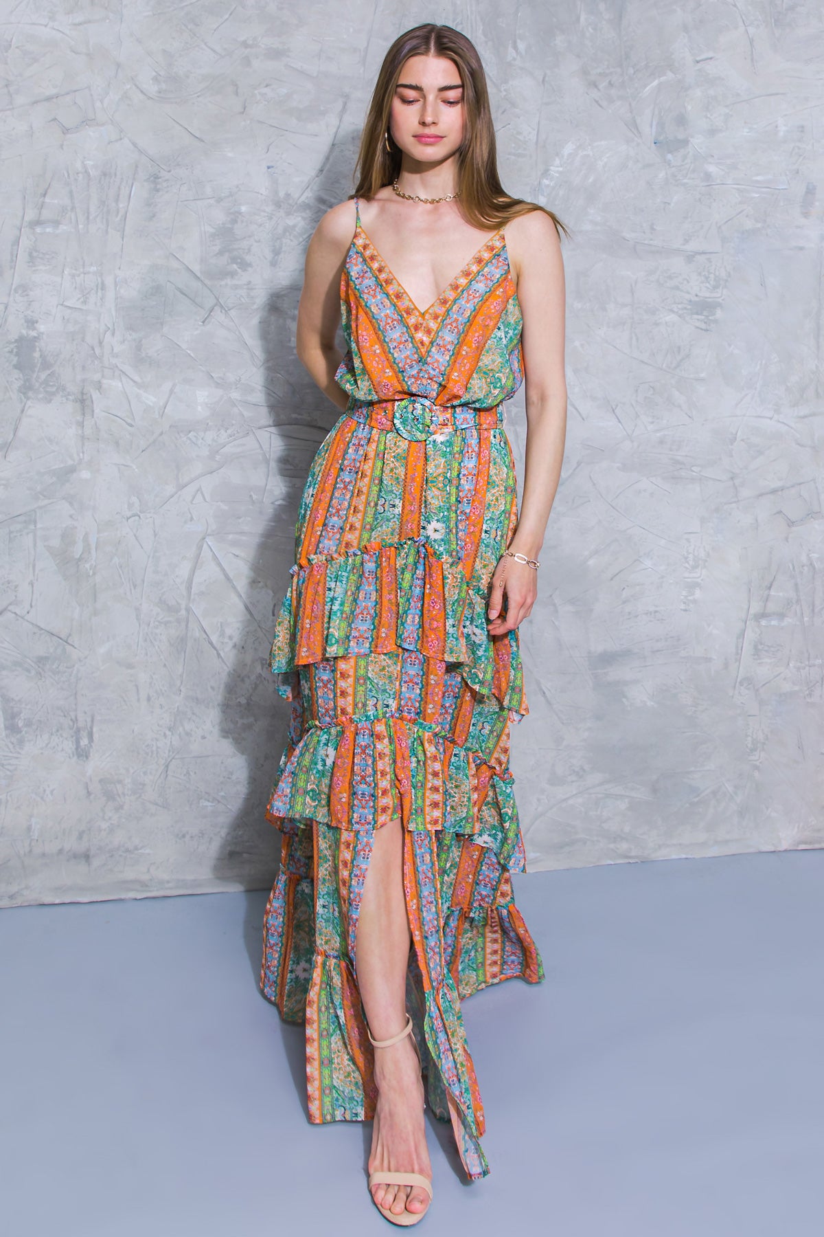 JUST A DREAM MAXI DRESS