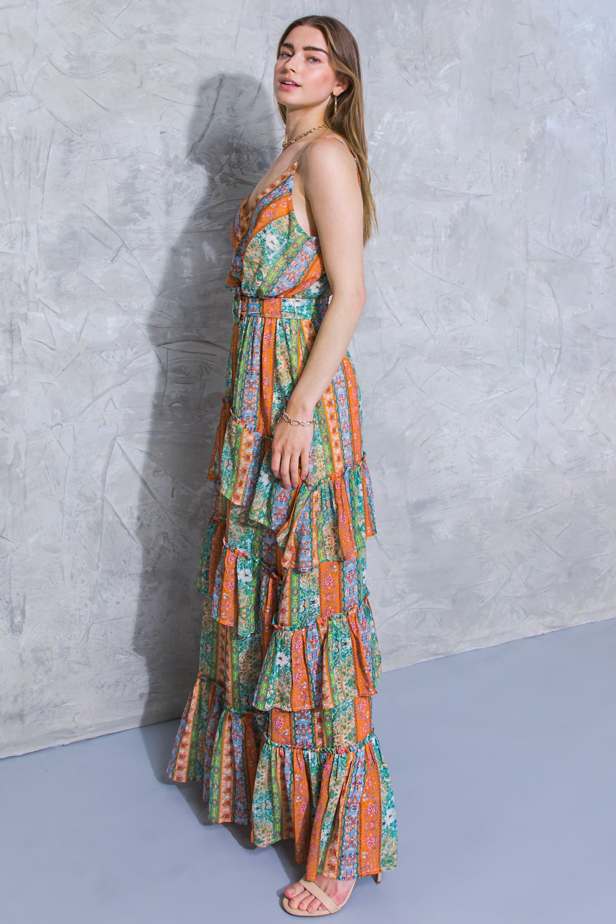 JUST A DREAM MAXI DRESS