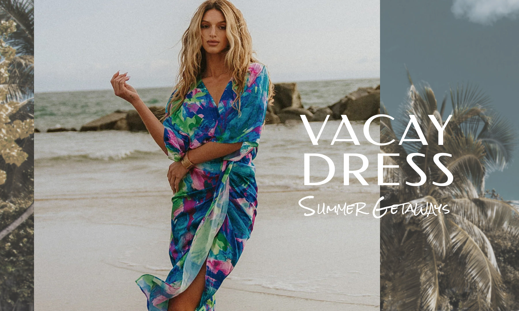 Summer Vacation Dresses