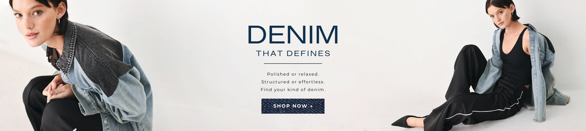 Denim that Defines | FREEMARKET by Flying Tomato