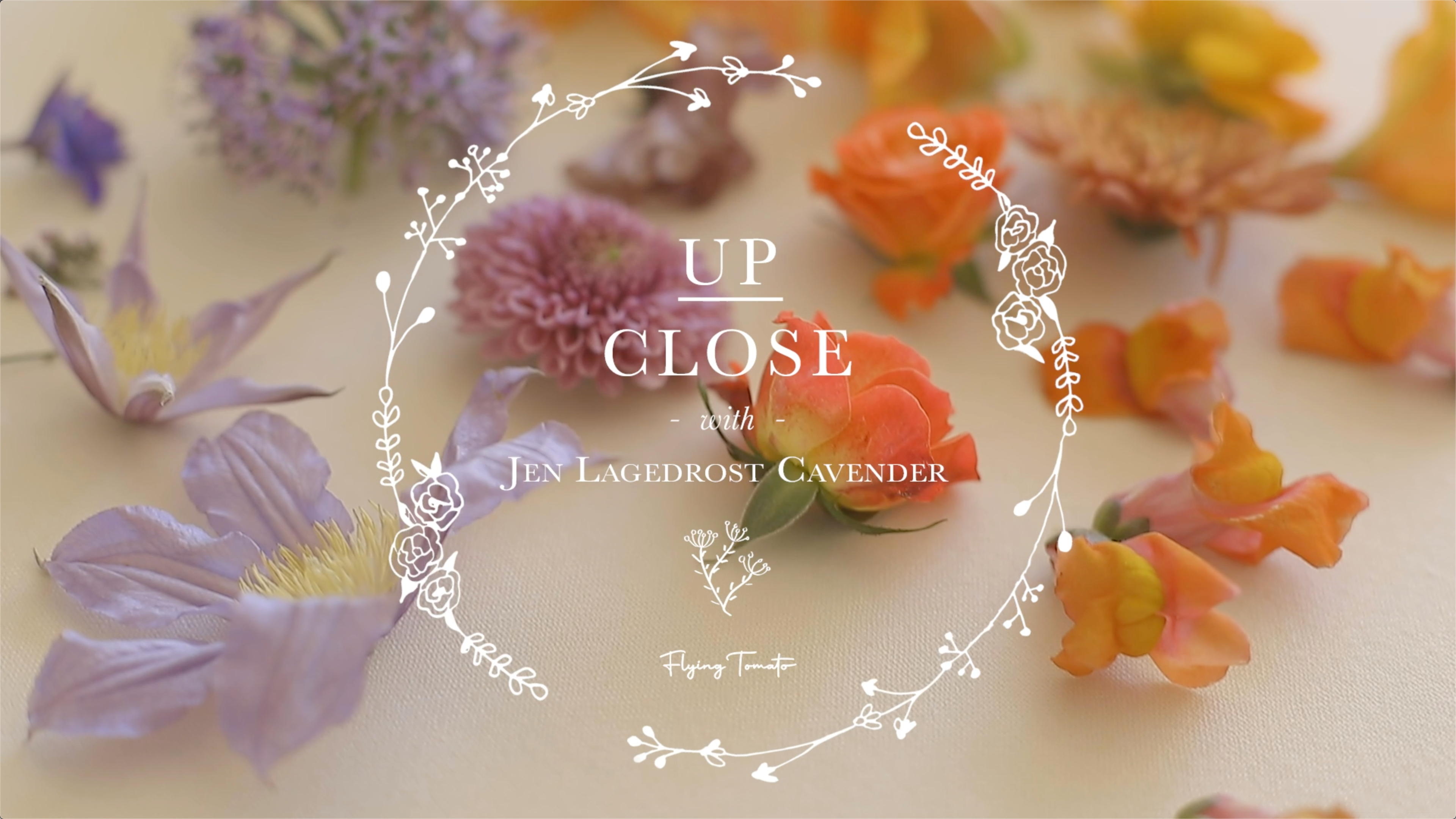 ”Up close" with Jen Lagedrost Cavender