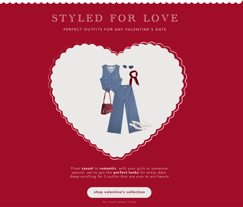 Valentine's Day 2025 – Flying Tomato