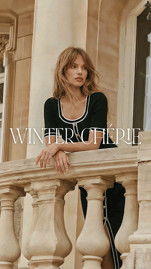 Winter Chérie