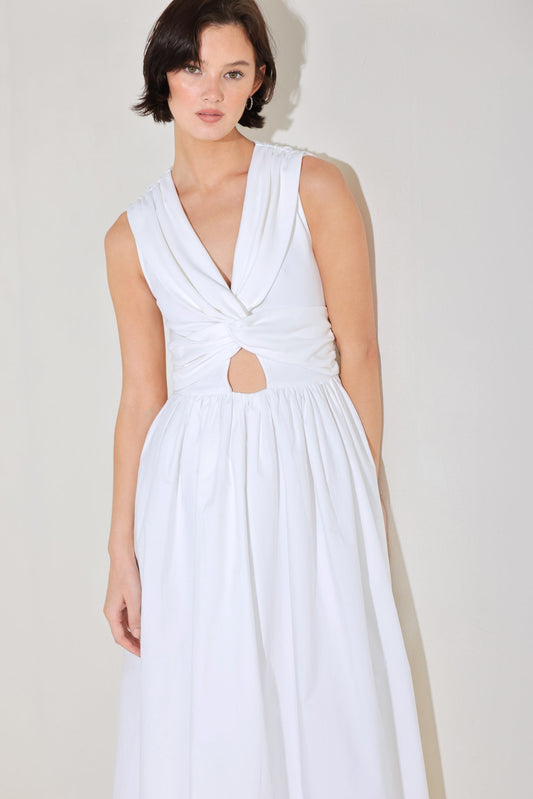 FREEMARKET | White Dresses