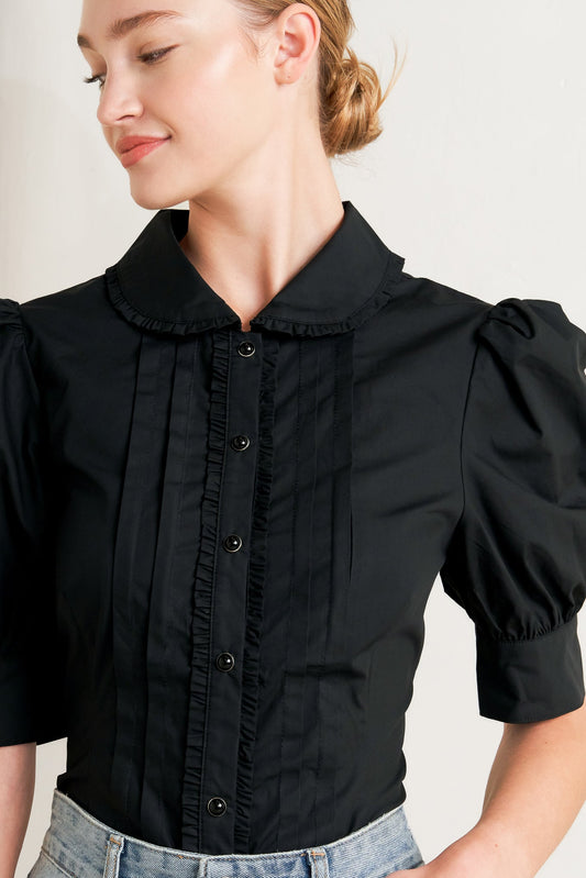 FREEMARKET | Black Tops