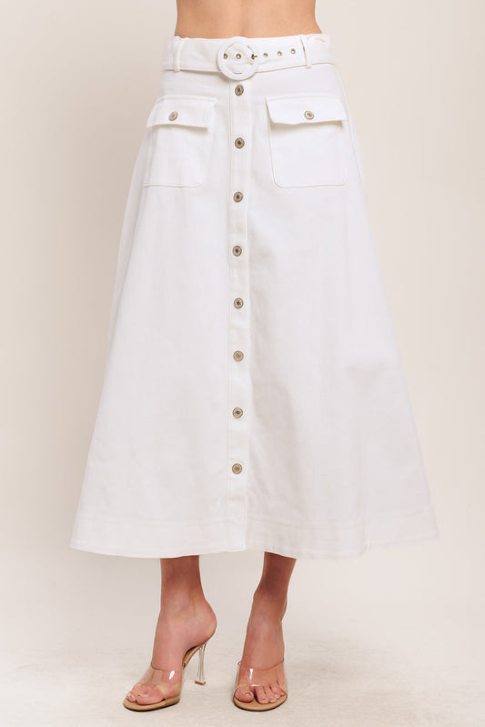 Midi Skirts