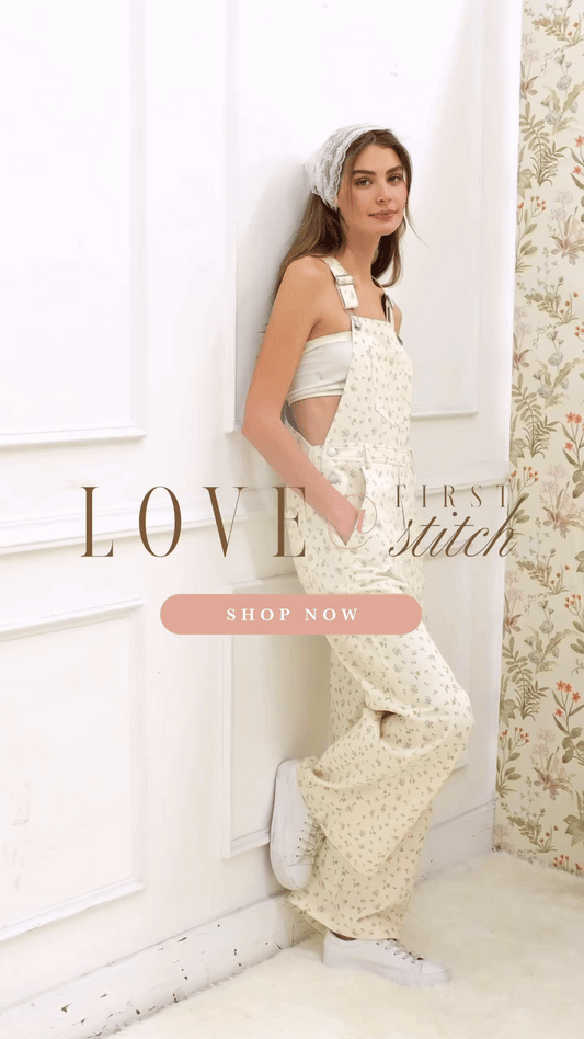 Love@ First Stitch