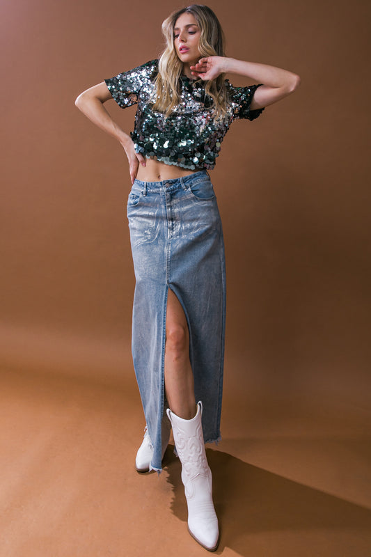 Denim on sale