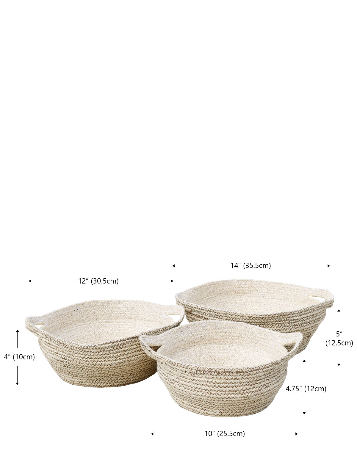 Amari Fruit Bowl - Brown