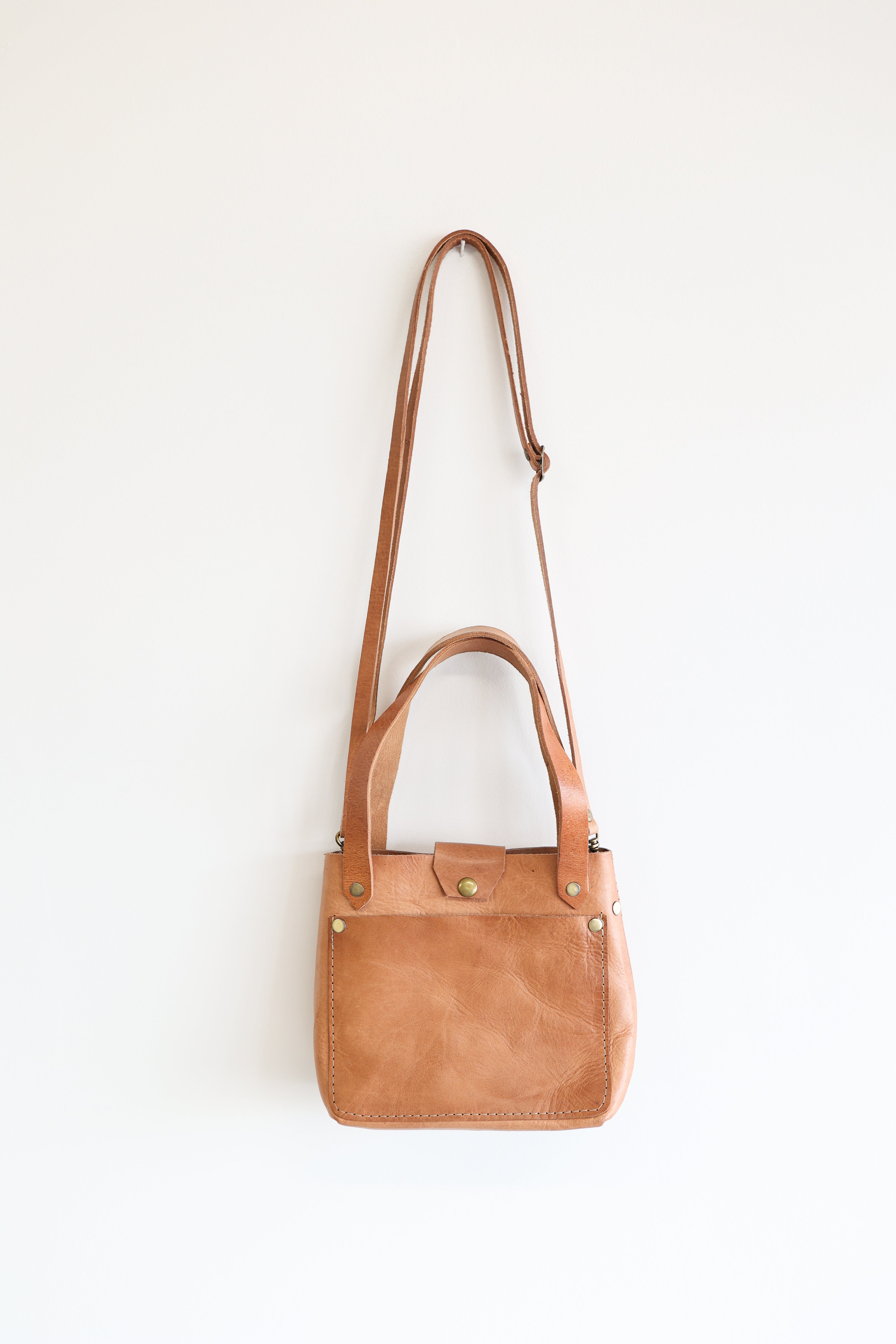 Atlas Mini Crossbody Tote