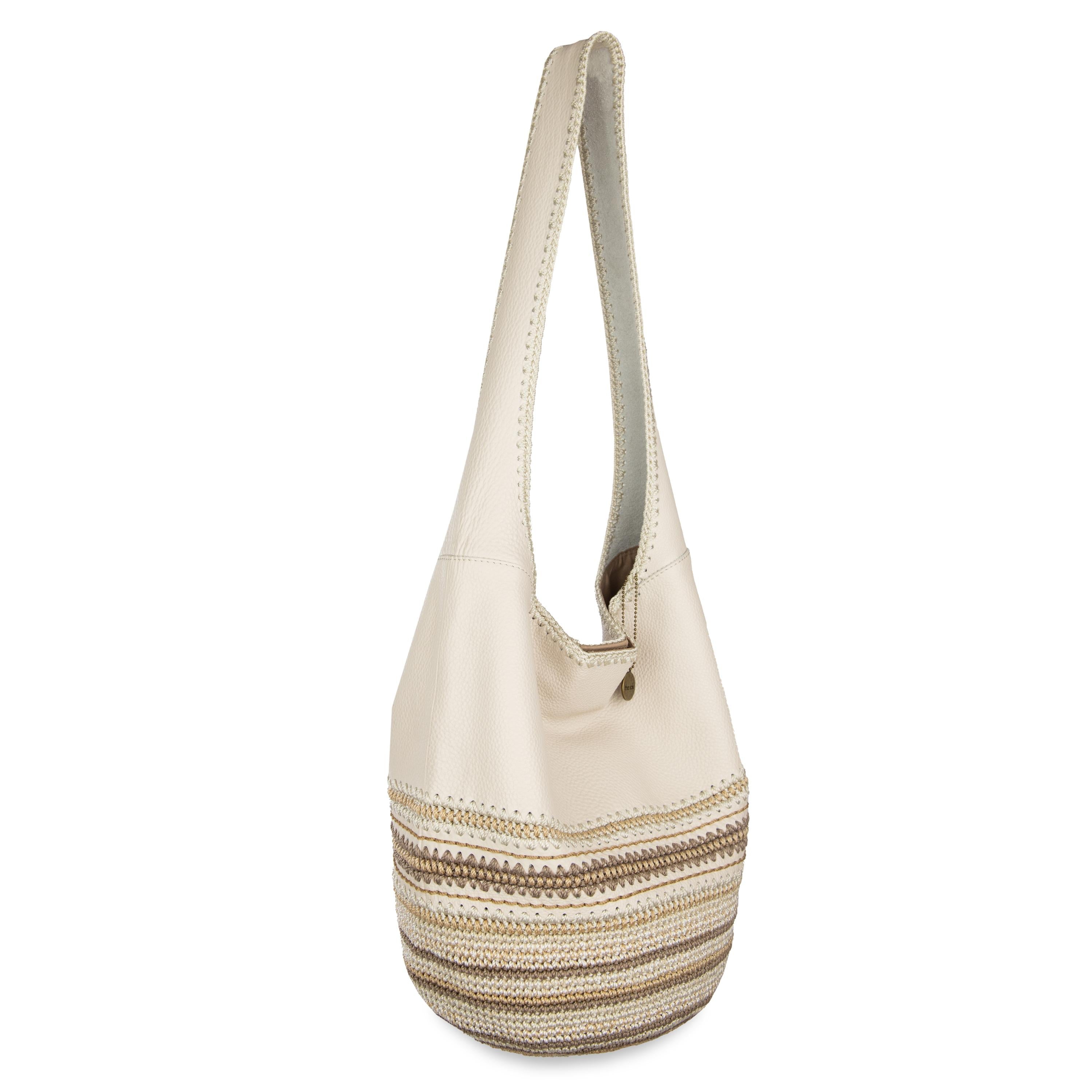 120 Hobo - Leather - Stone Neutral Seminyak