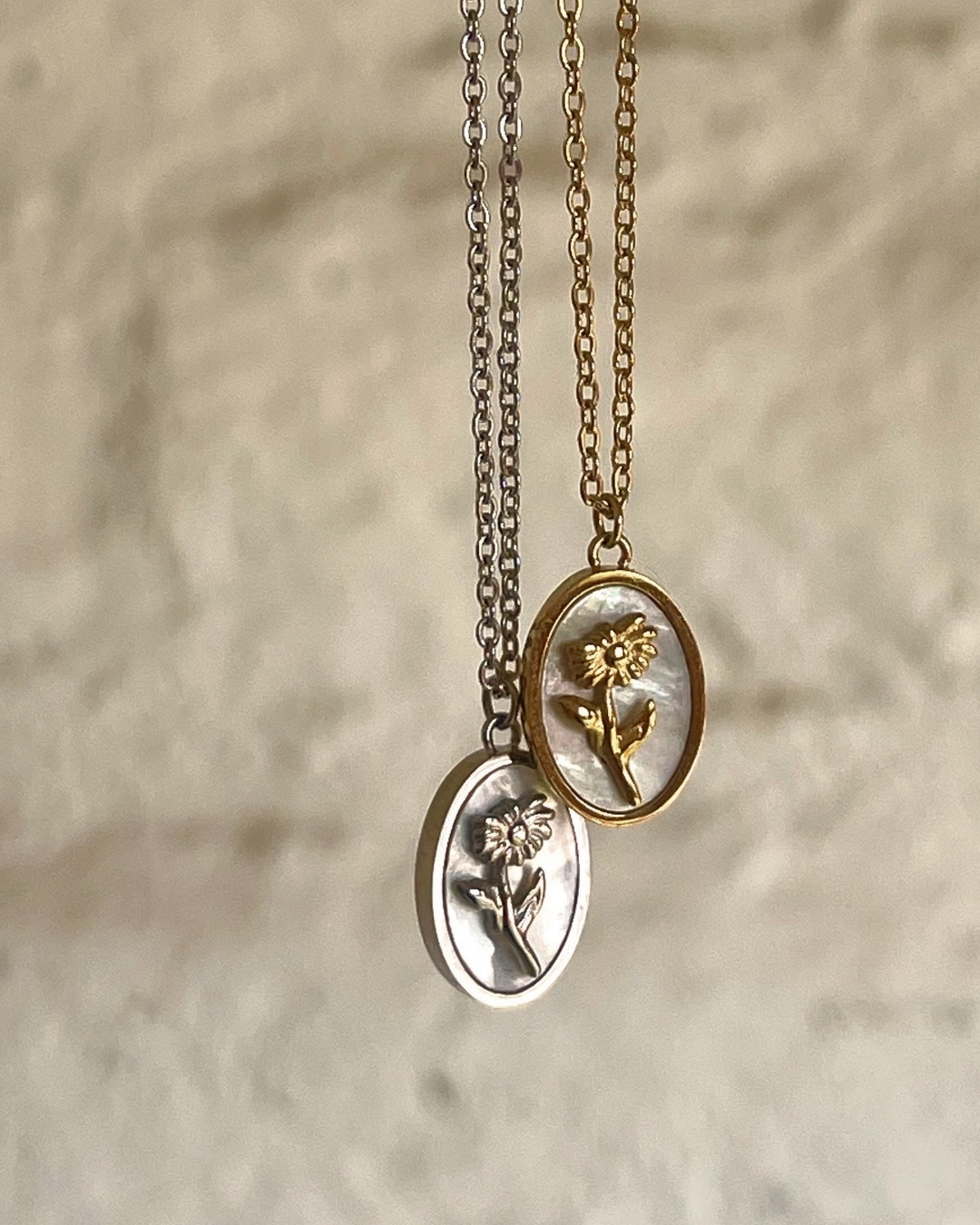 The Little Way Necklace