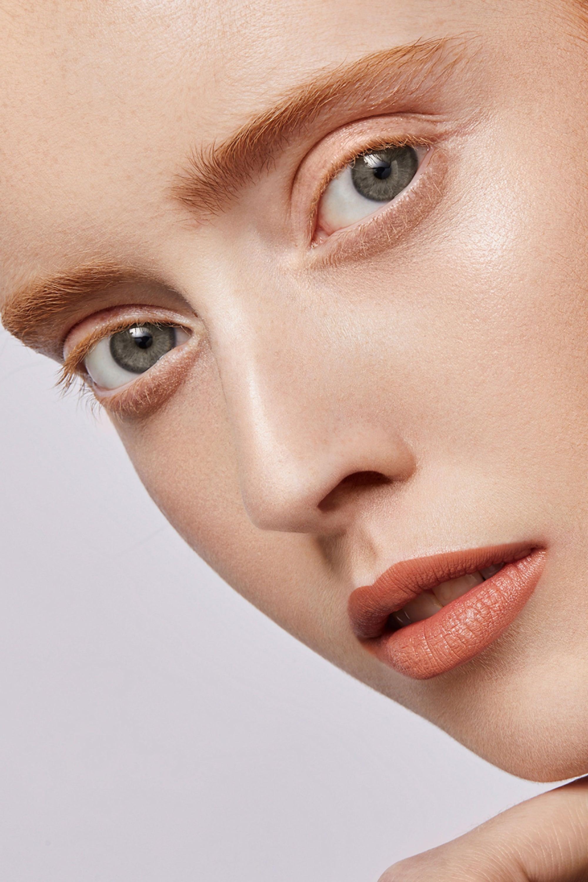 Badass Matte Lipstick - Flying Tomato - Lipstick - UOMA Beauty