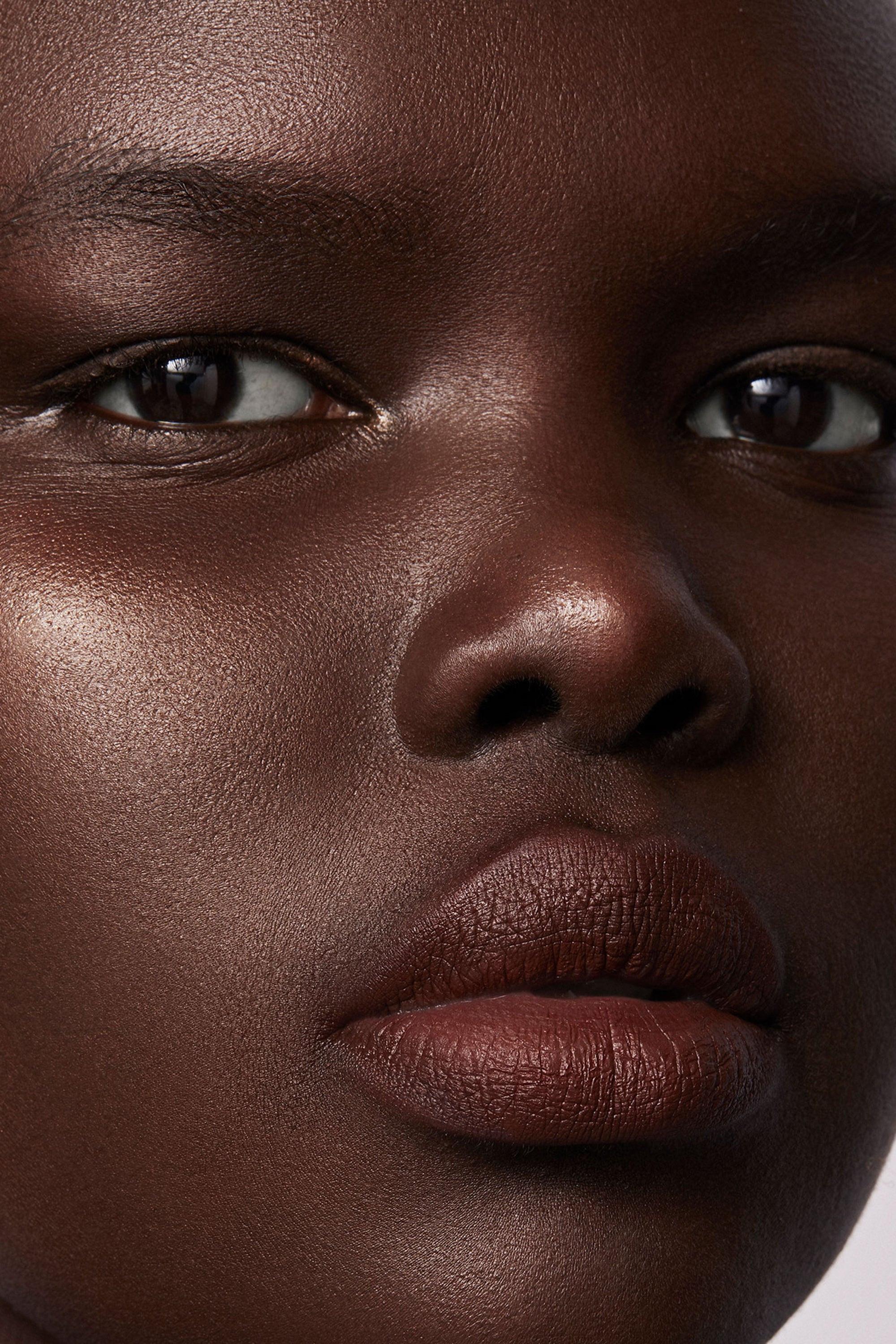 Badass Matte Lipstick - Flying Tomato - Lipstick - UOMA Beauty