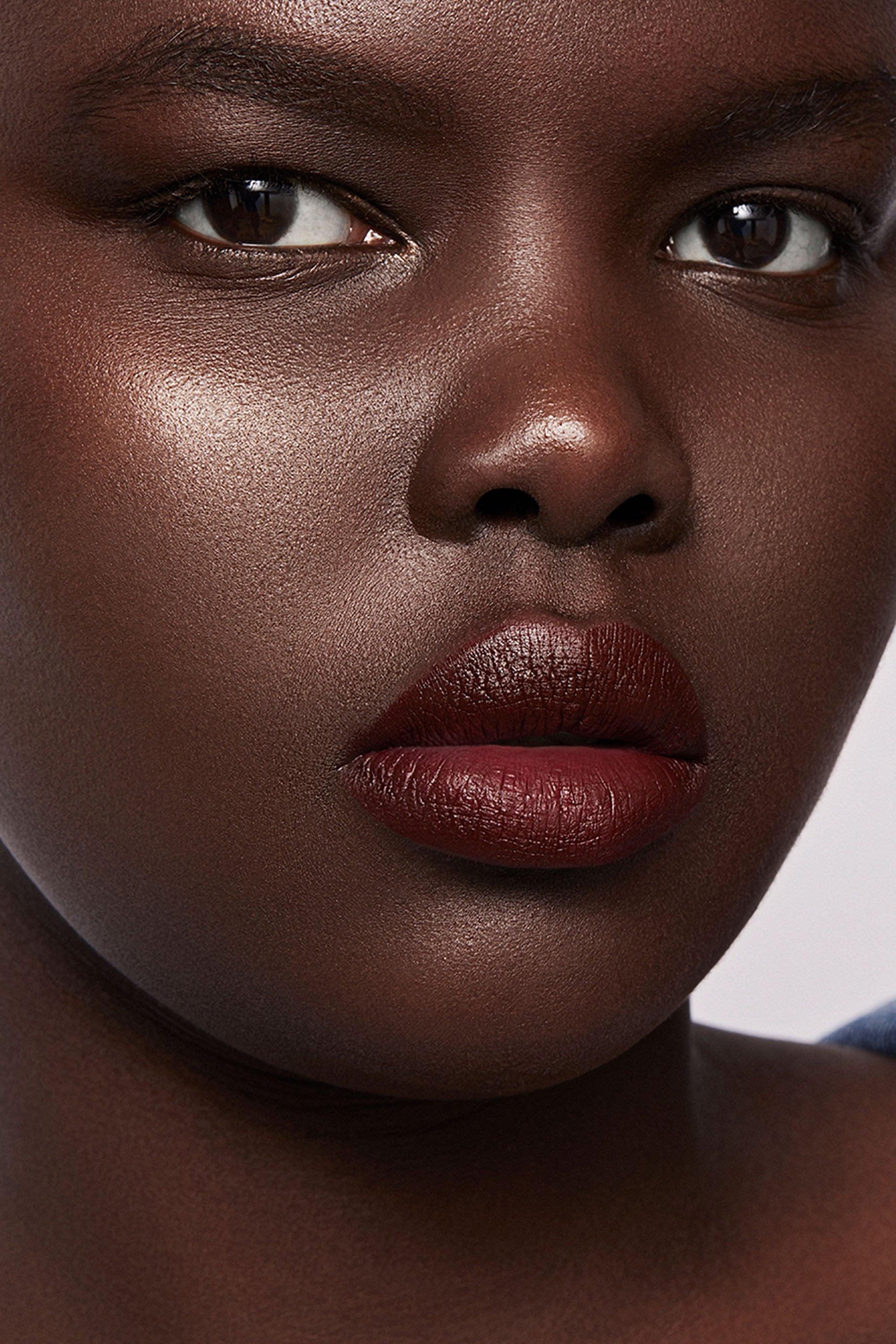 Badass Matte Lipstick - Flying Tomato - Lipstick - UOMA Beauty