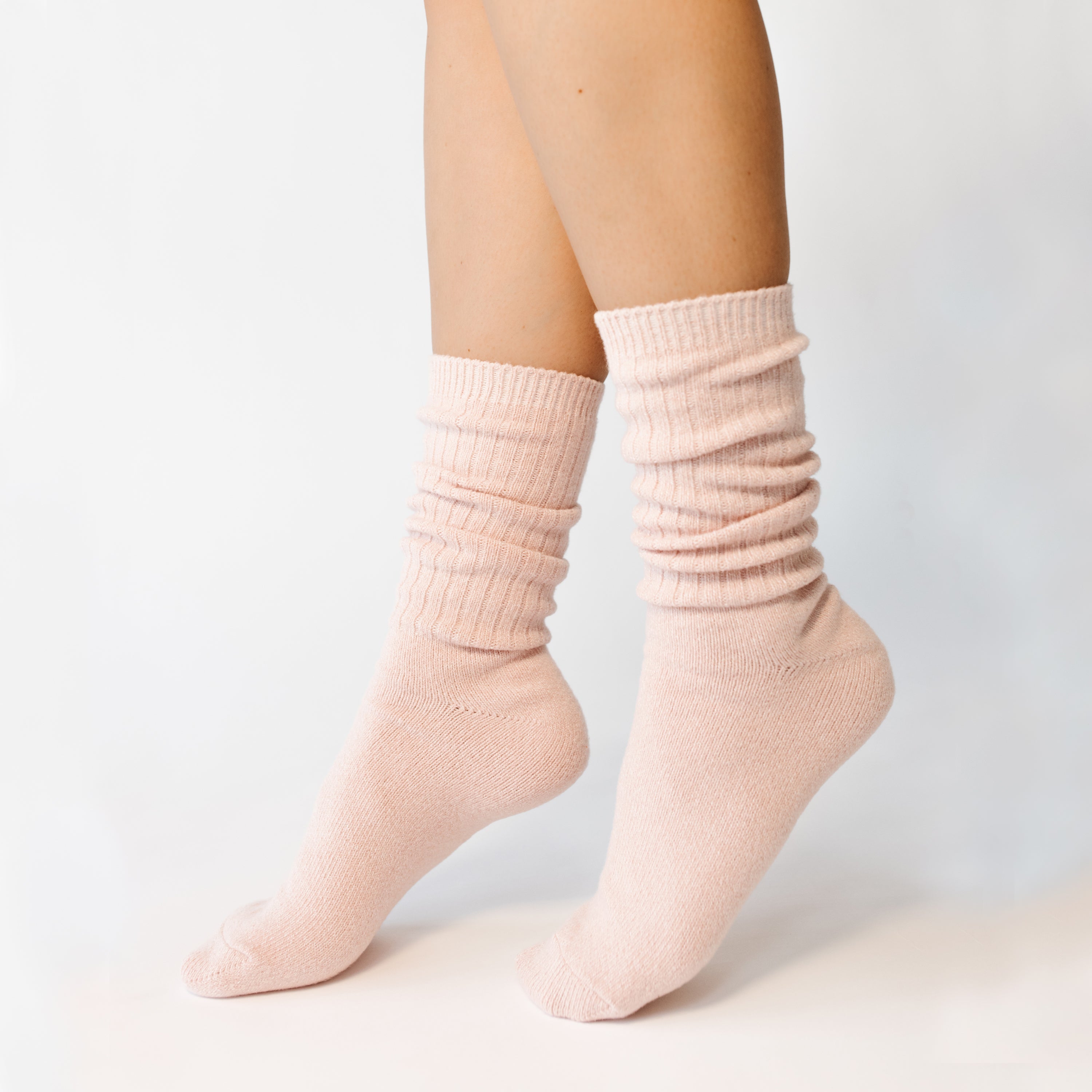 The Plush Lounge Sock