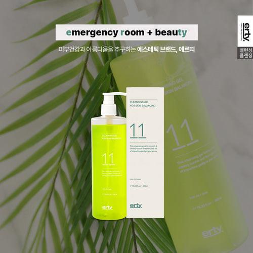 ERTY Cleansing Gel 480ml.