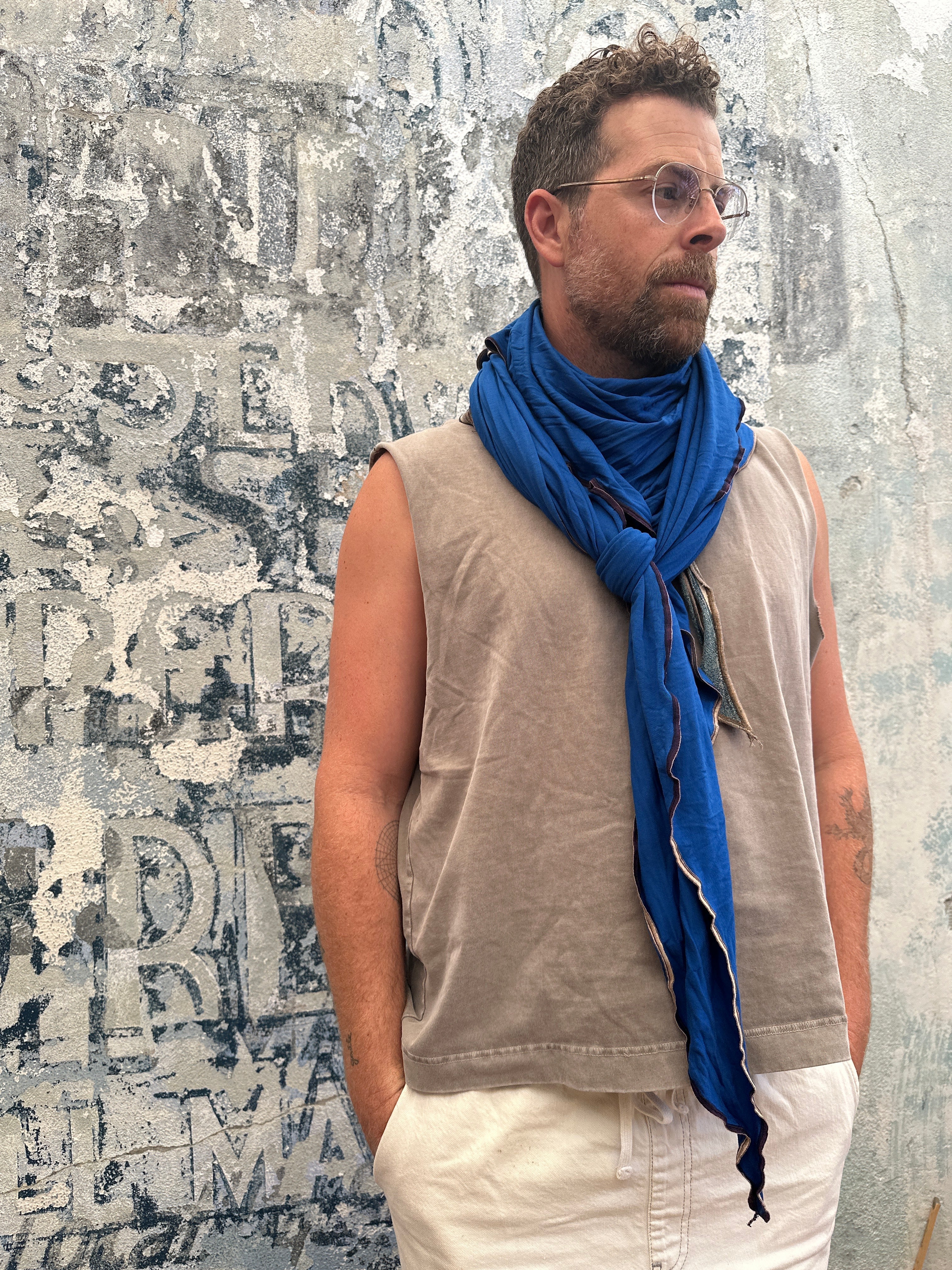 Waterlife Explorer Scarf