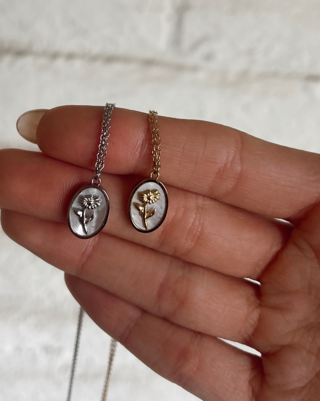 The Little Way Necklace
