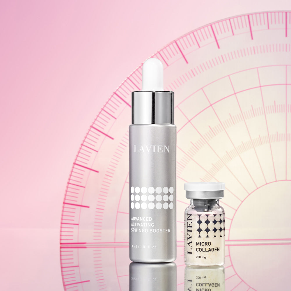 Collagen Ampoule Program PINK - Flying Tomato - Ampoule - LAVIEN