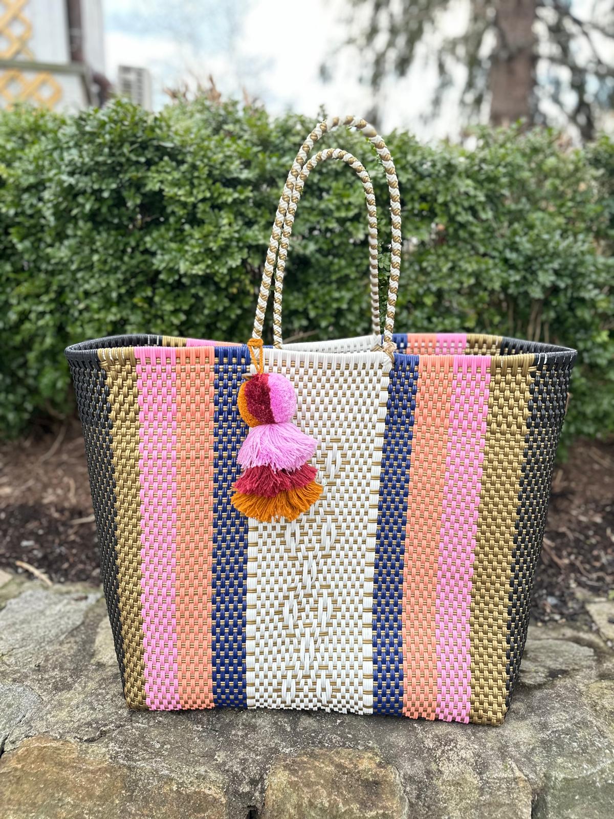 Serenity Citron Tote