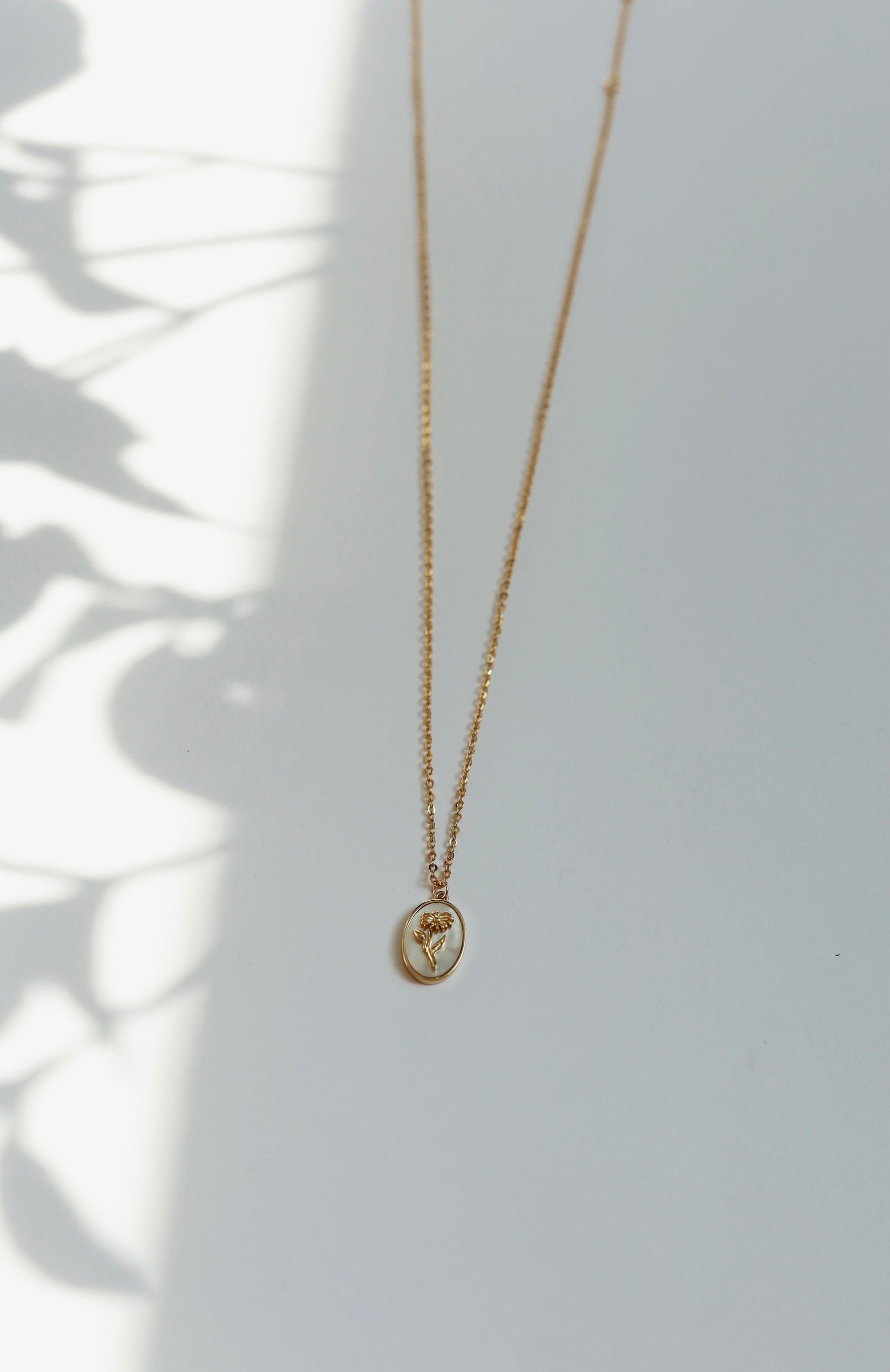The Little Way Necklace