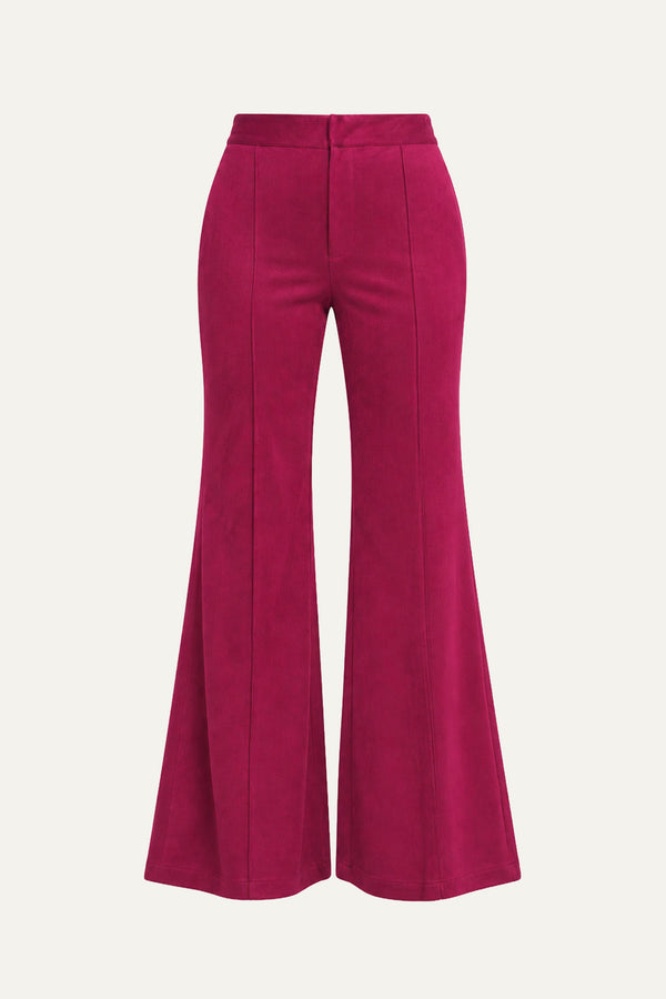 BREEZY BEAUTY SUEDE PANTS