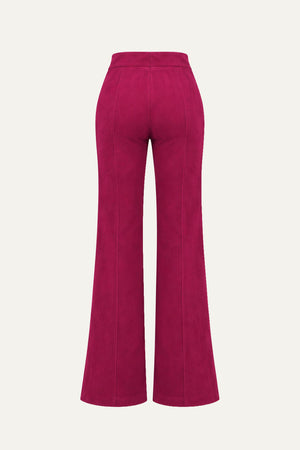 BREEZY BEAUTY SUEDE PANTS