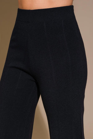 SMILE WHEN YOUR SAD WITH SWEATER TOP AND PANT SET.