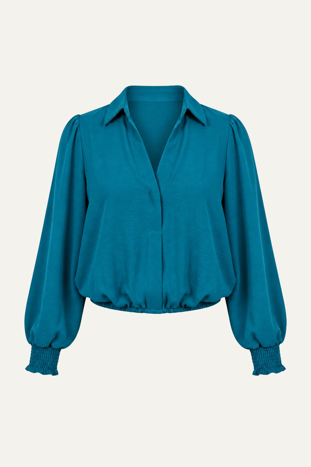 MILES BETWEEN US WOVEN TOP