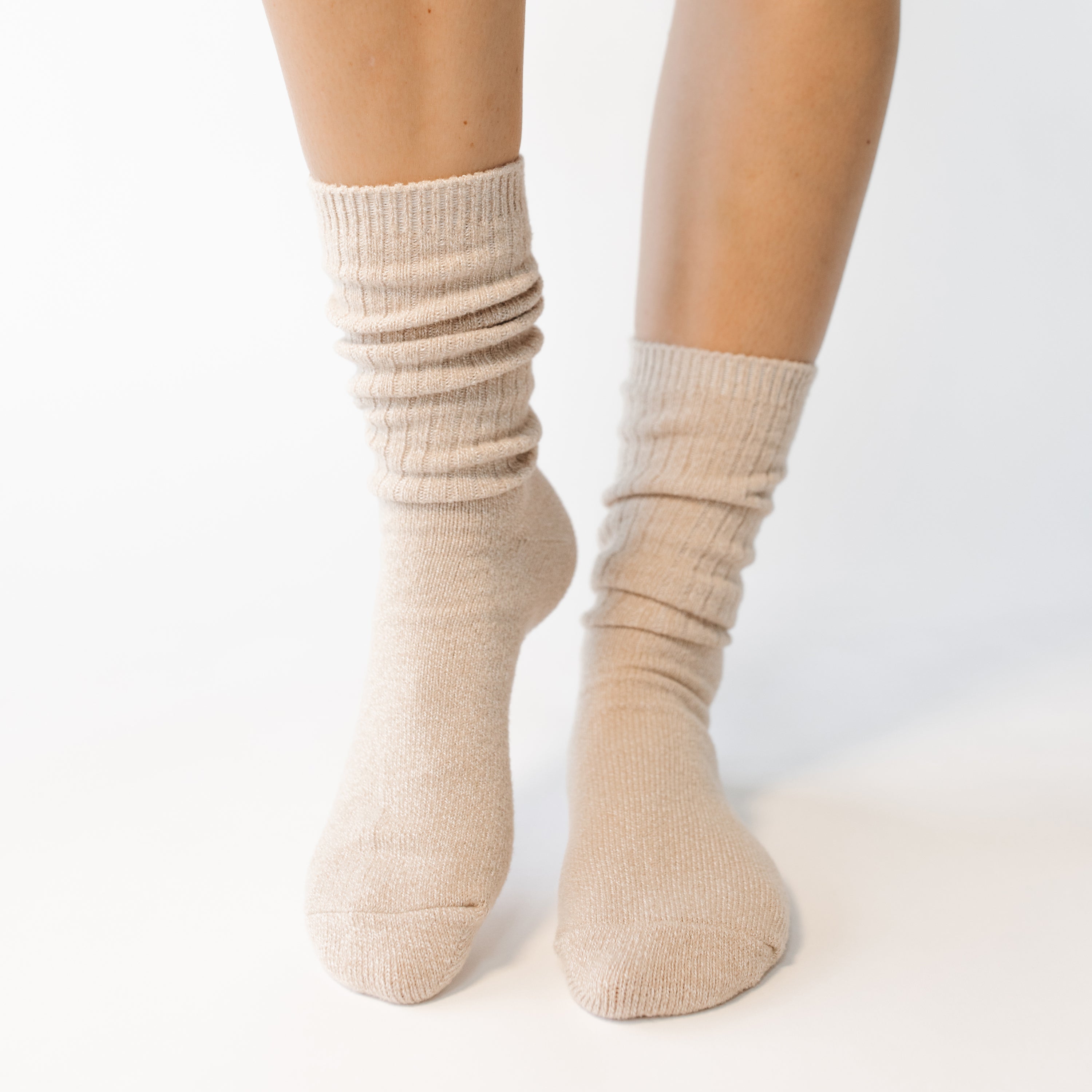 The Plush Lounge Sock