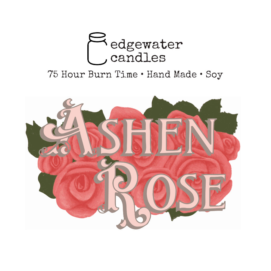 Ashen Rose