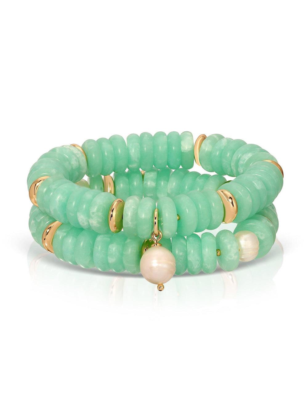 Saint Tropez Stretch Bracelet Set.