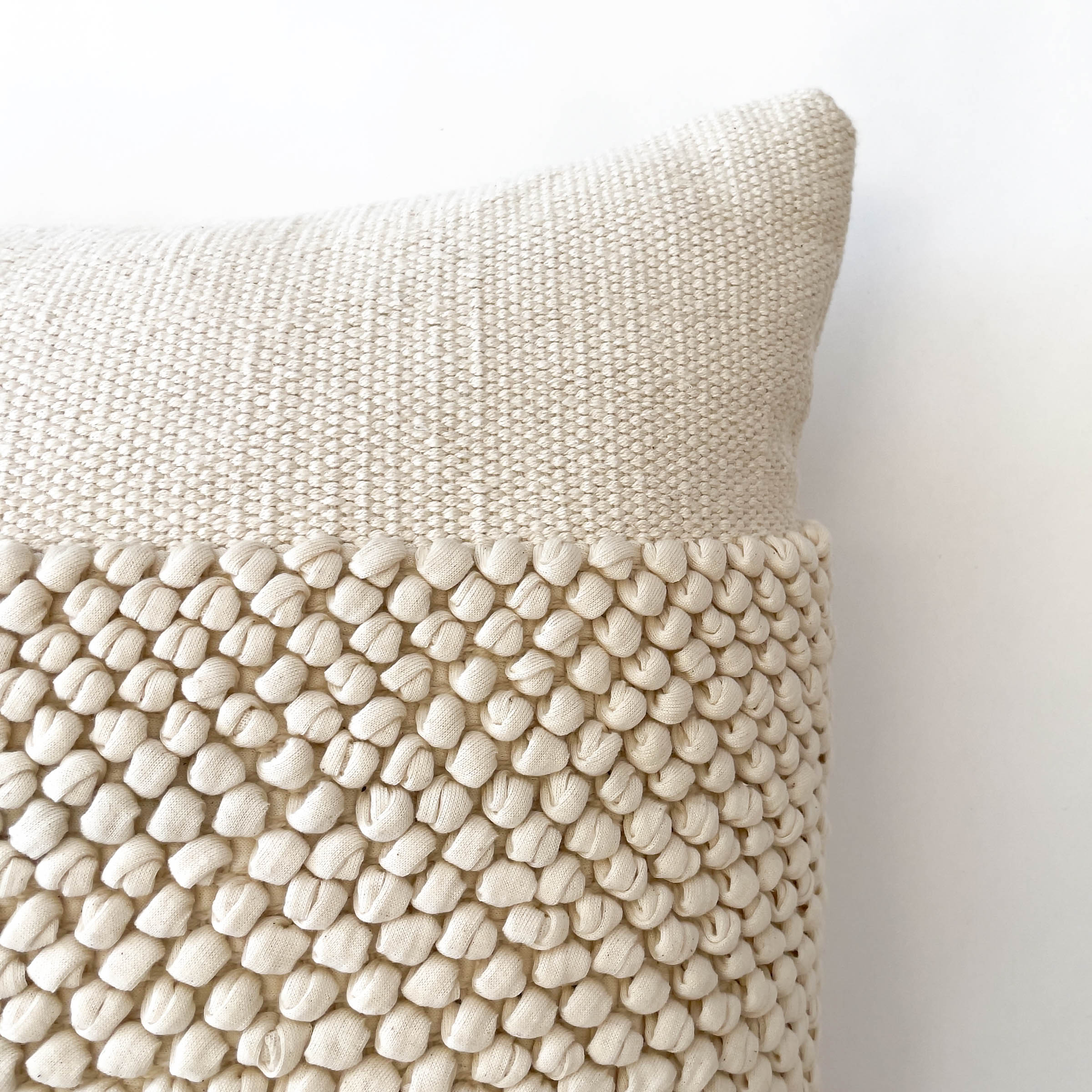 Kelly Handwoven Pillow