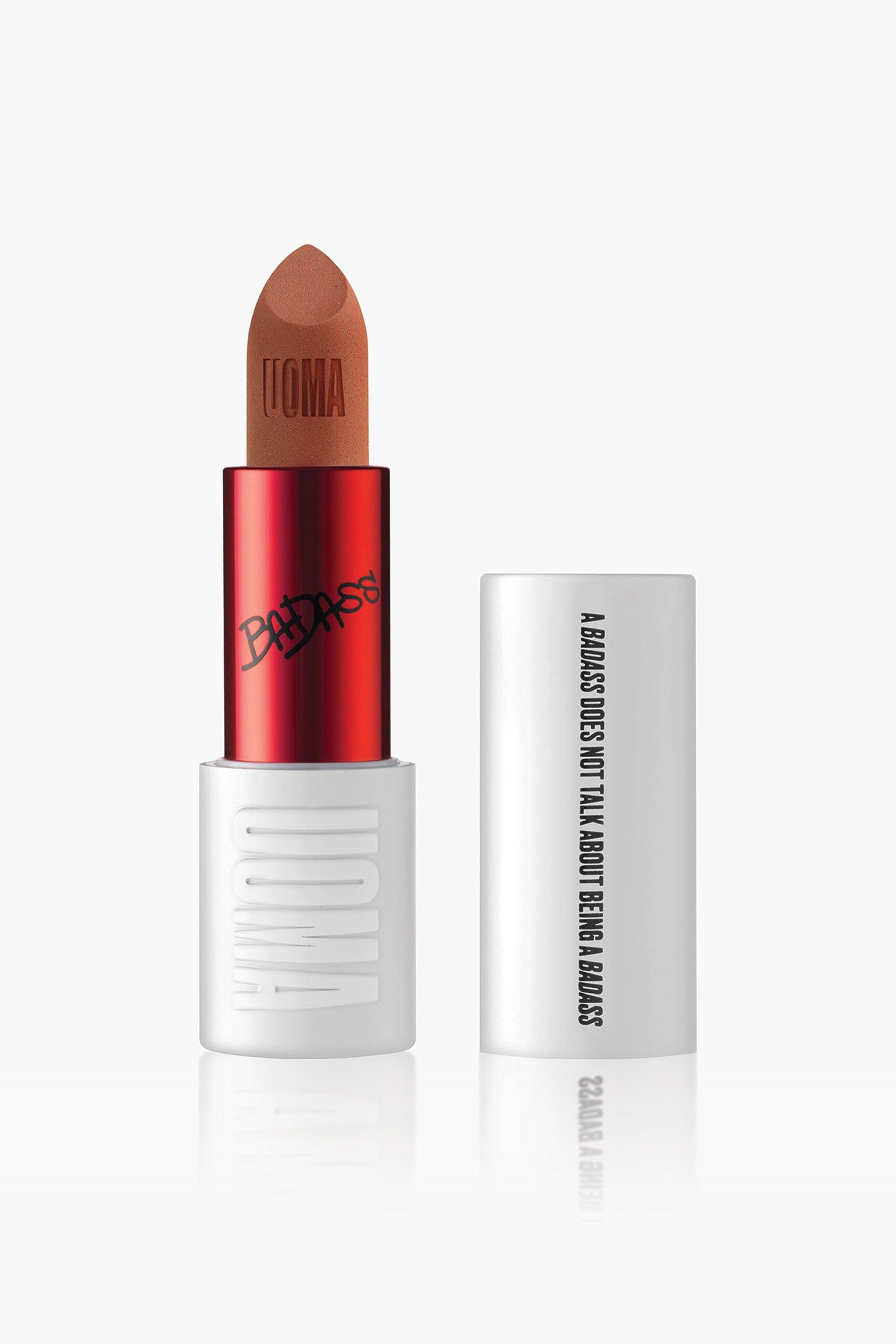 Badass Matte Lipstick.