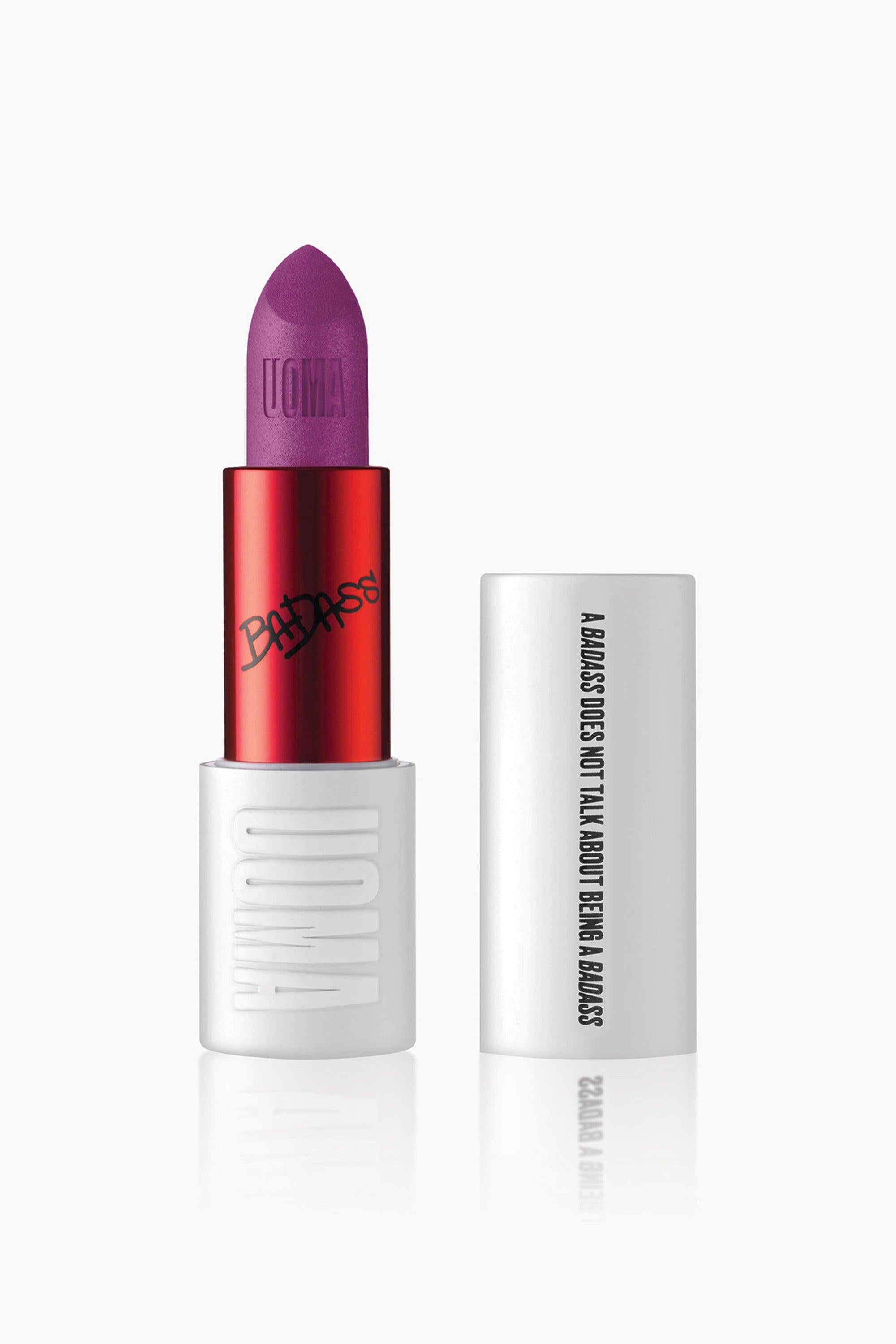Badass Matte Lipstick.