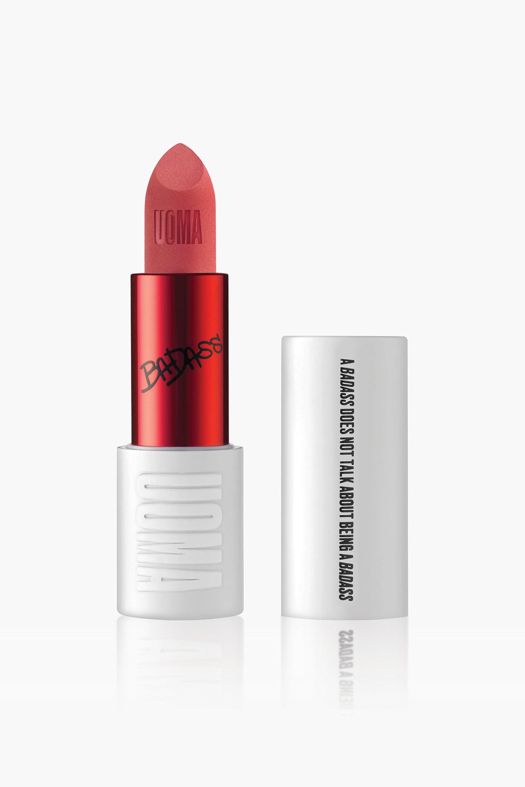 Badass Matte Lipstick.