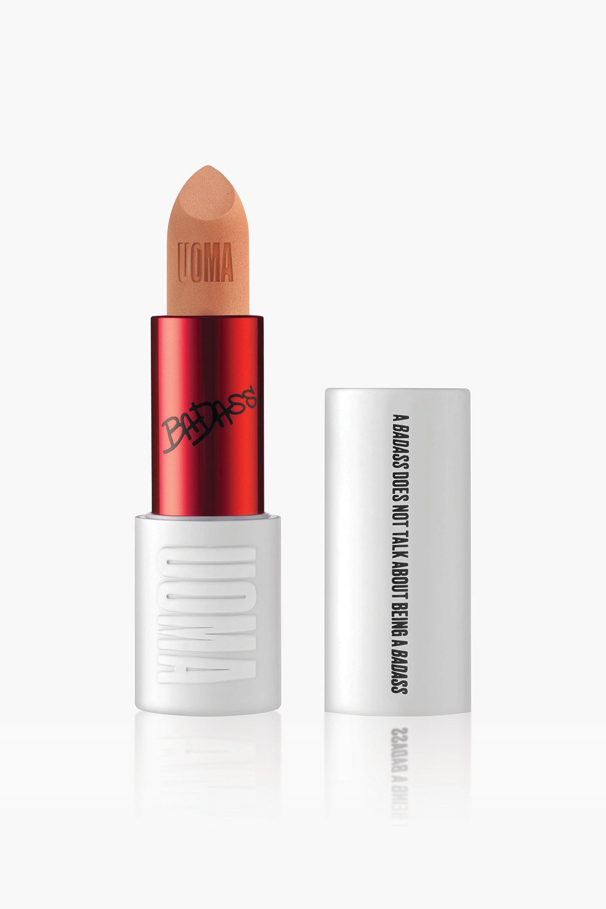 Badass Matte Lipstick.