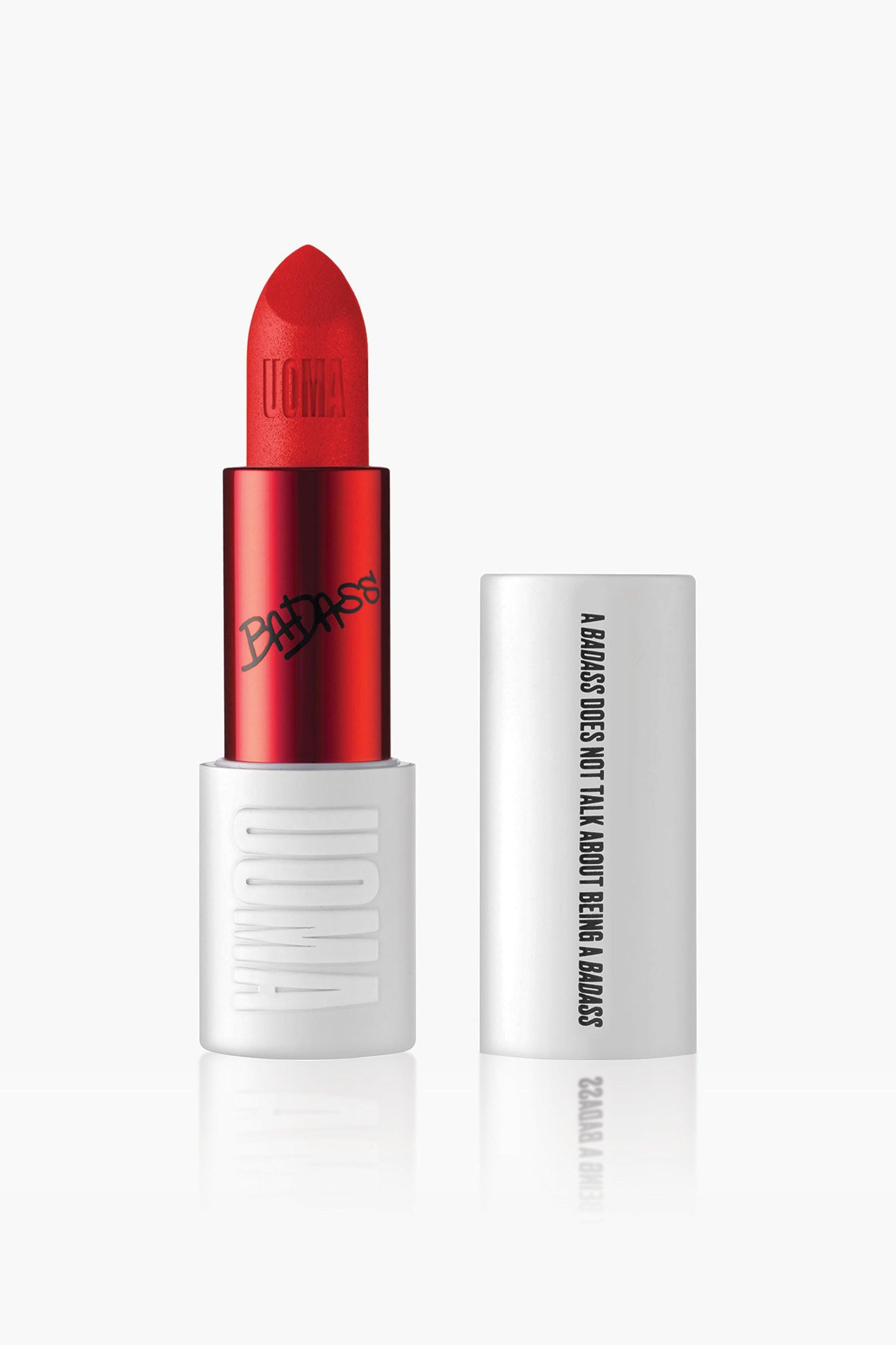 Badass Matte Lipstick.