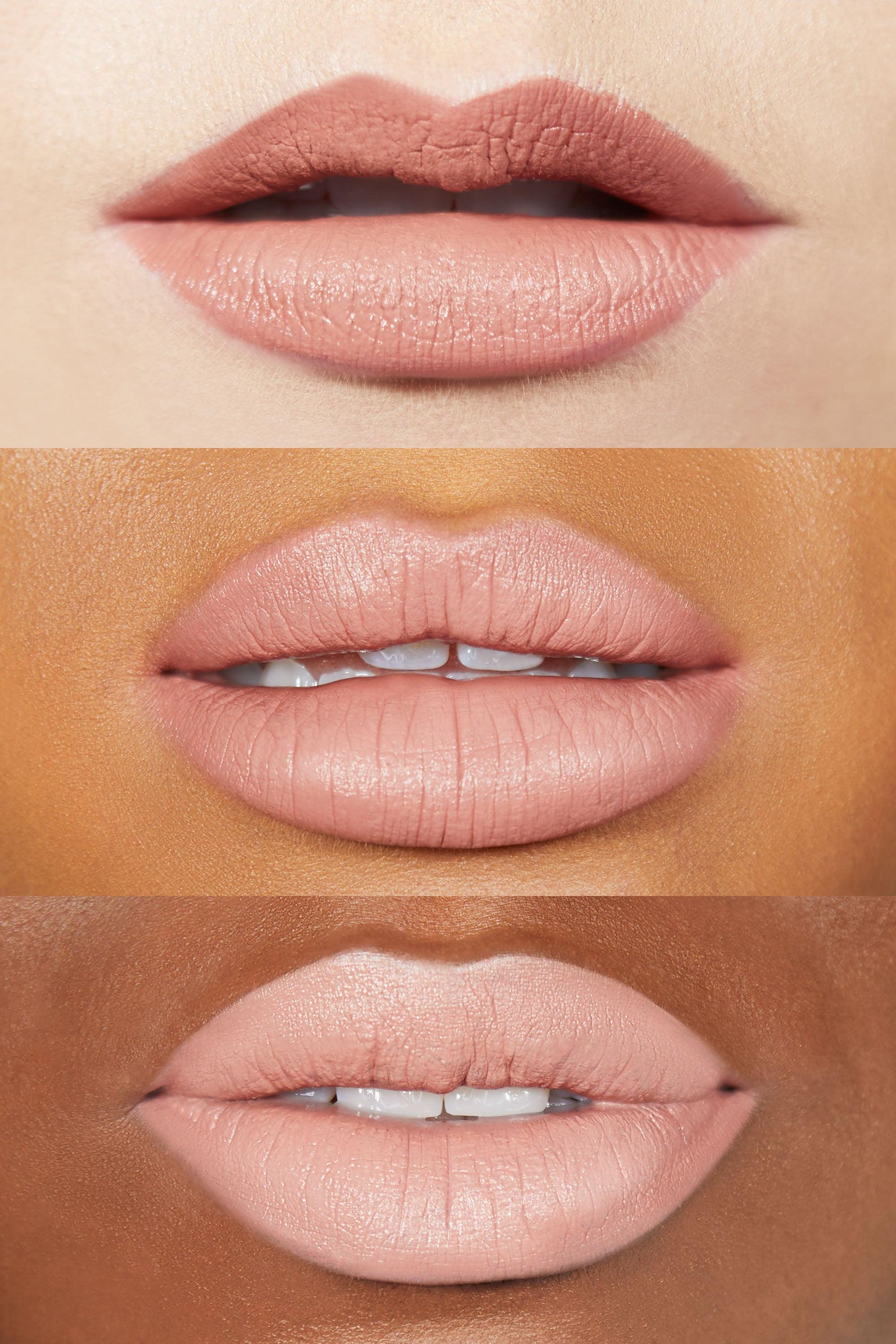 Badass Matte Lipstick - Flying Tomato - Lipstick - UOMA Beauty