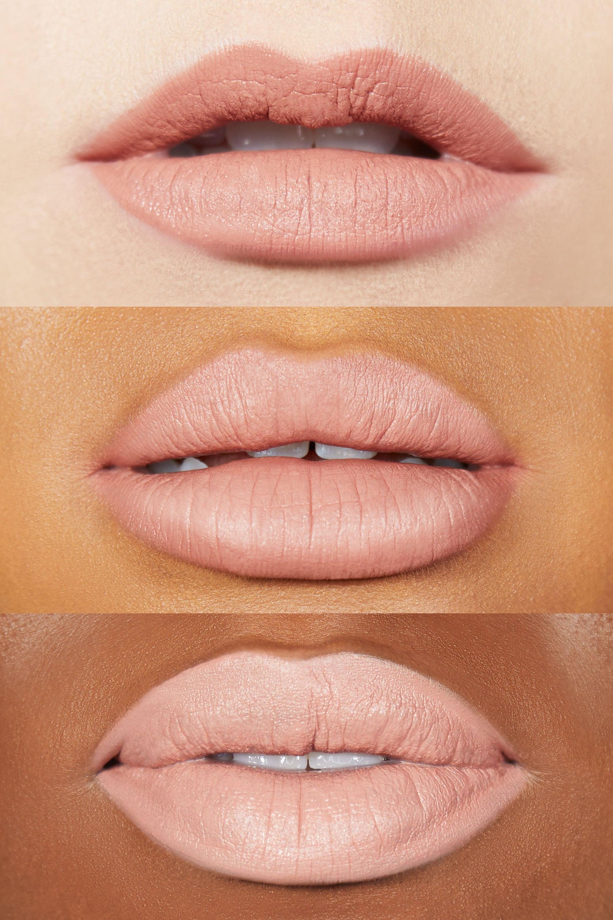 Badass Matte Lipstick - Flying Tomato - Lipstick - UOMA Beauty