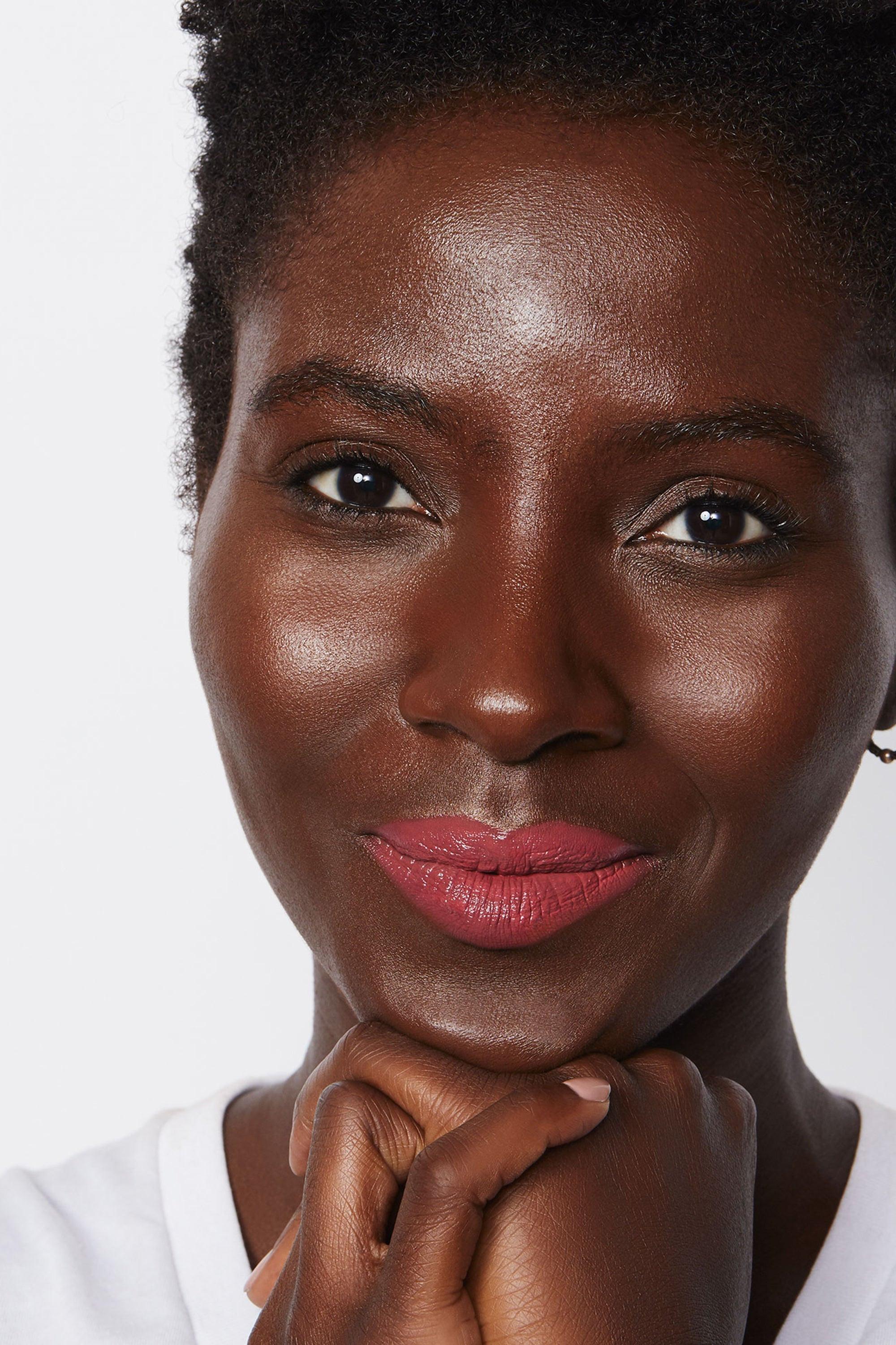 Badass Matte Lipstick - Flying Tomato - Lipstick - UOMA Beauty