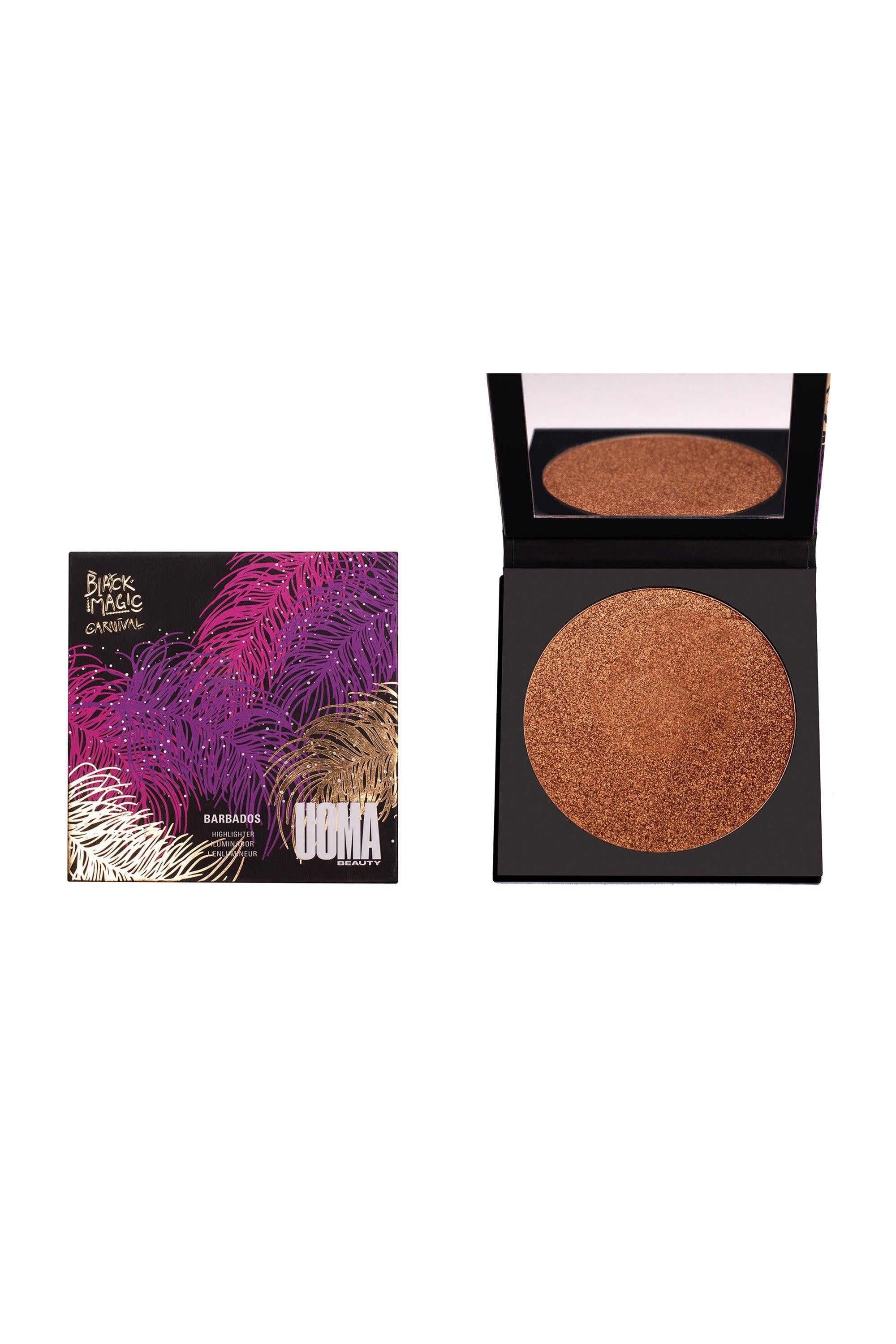Carnival Bronzing Highlighter.