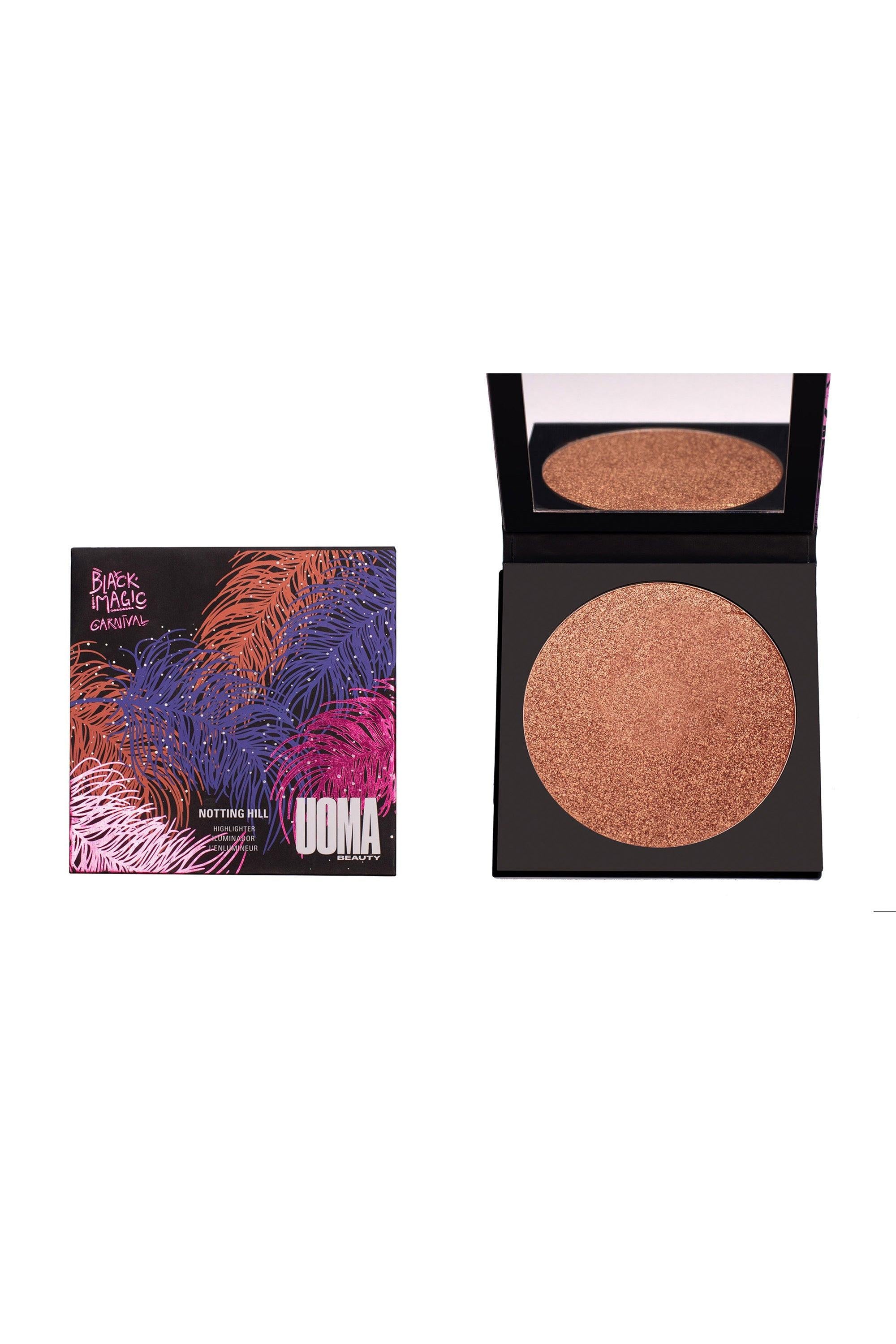 Carnival Bronzing Highlighter.