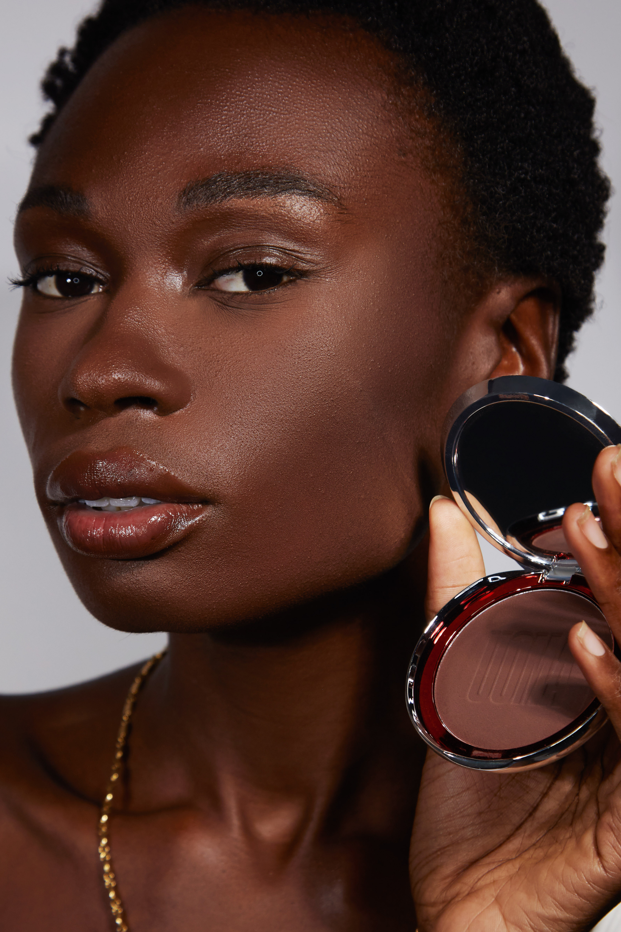 Double Take Sculpting and Bronzing Powder.